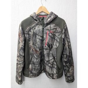 Under Armour Ayton Storm Hunting Jacket Realtree Hunting Hiking Women's XL